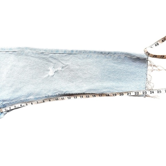 Levi's Women's 501 Light Wash Skinny Jeans - Picture 9 of 15